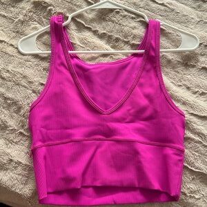 Lululemon Power Pivot Tank